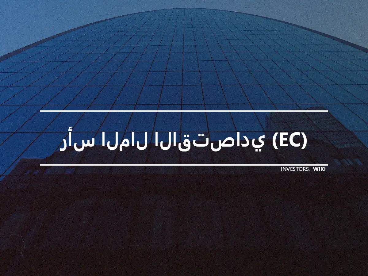 رأس المال الاقتصادي (EC)