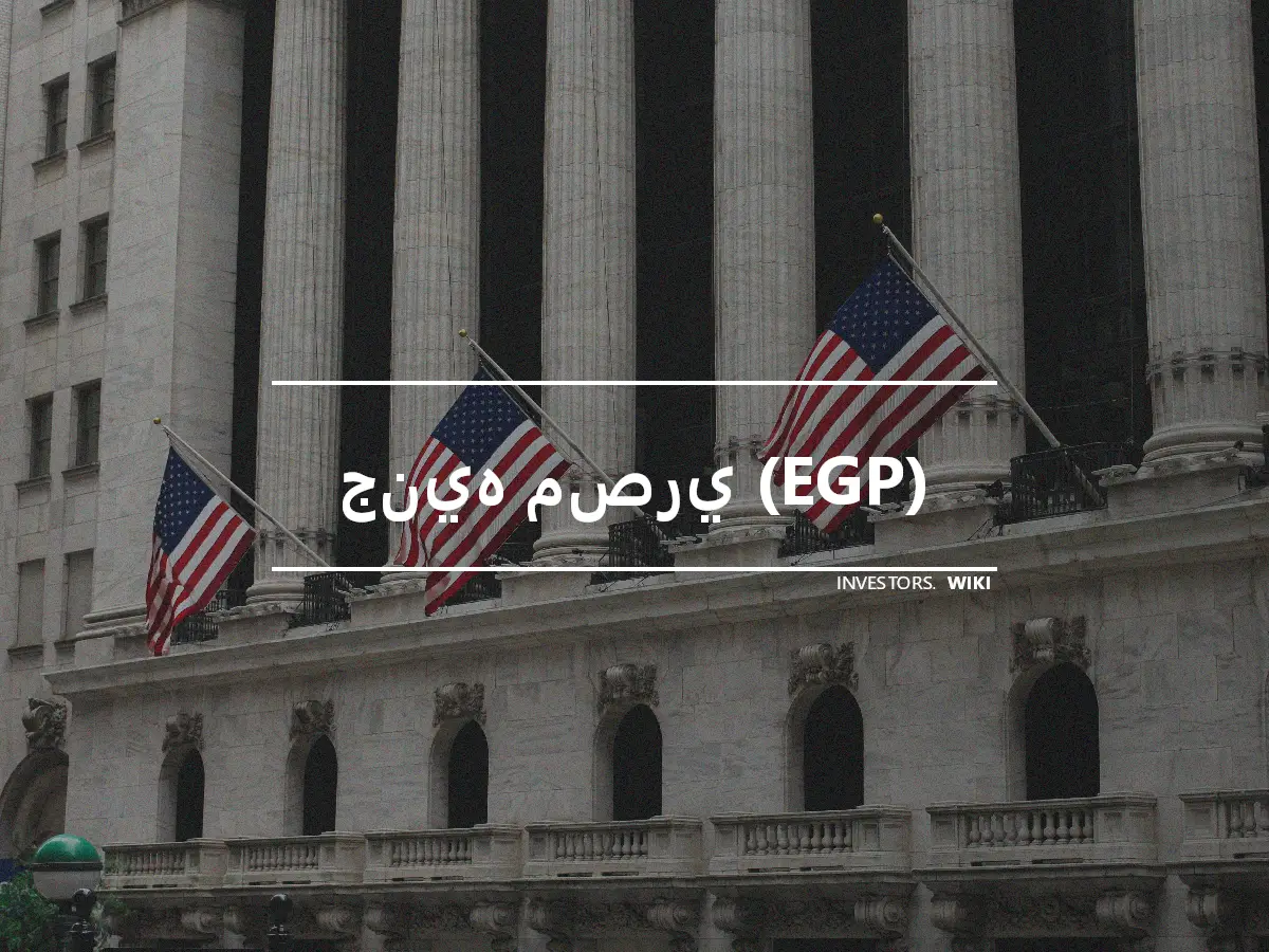 جنيه مصري (EGP)