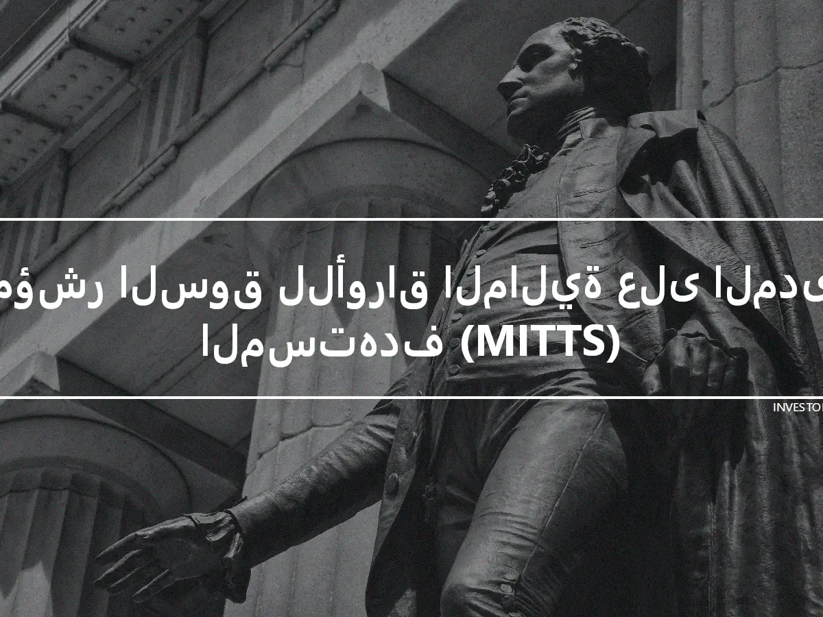 مؤشر السوق للأوراق المالية على المدى المستهدف (MITTS)