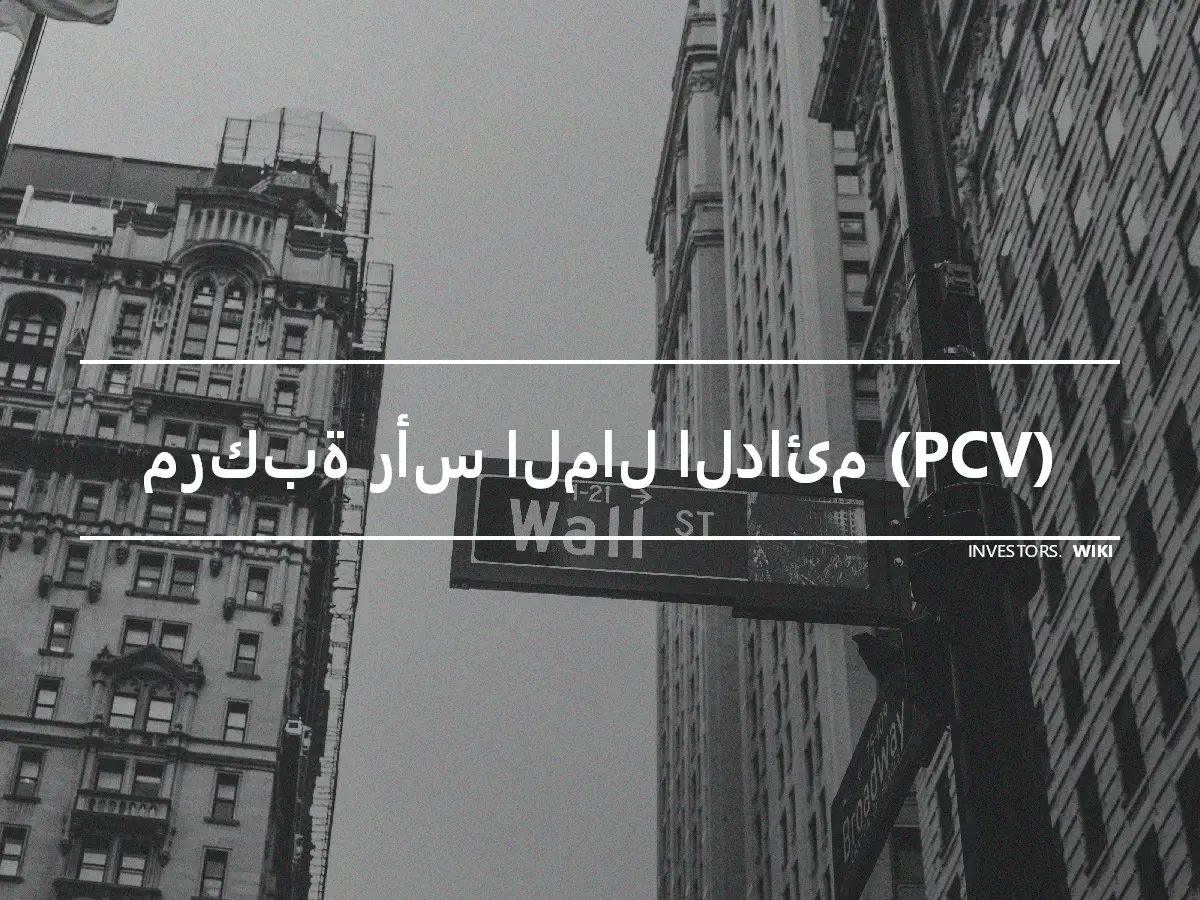 مركبة رأس المال الدائم (PCV)