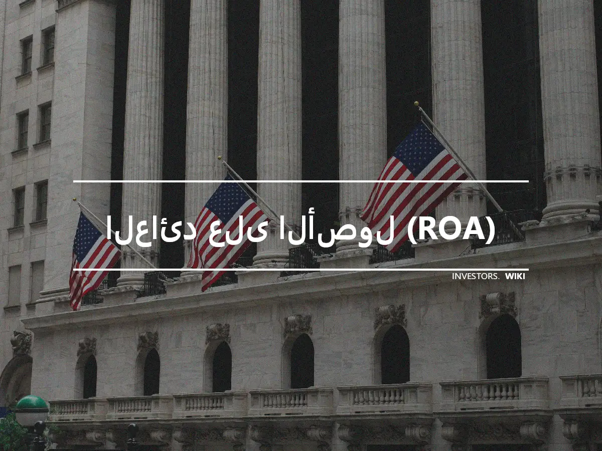 العائد على الأصول (ROA)
