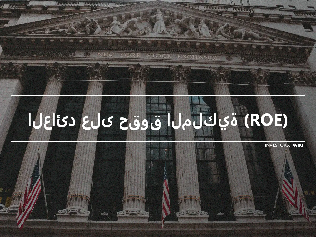 العائد على حقوق الملكية (ROE)