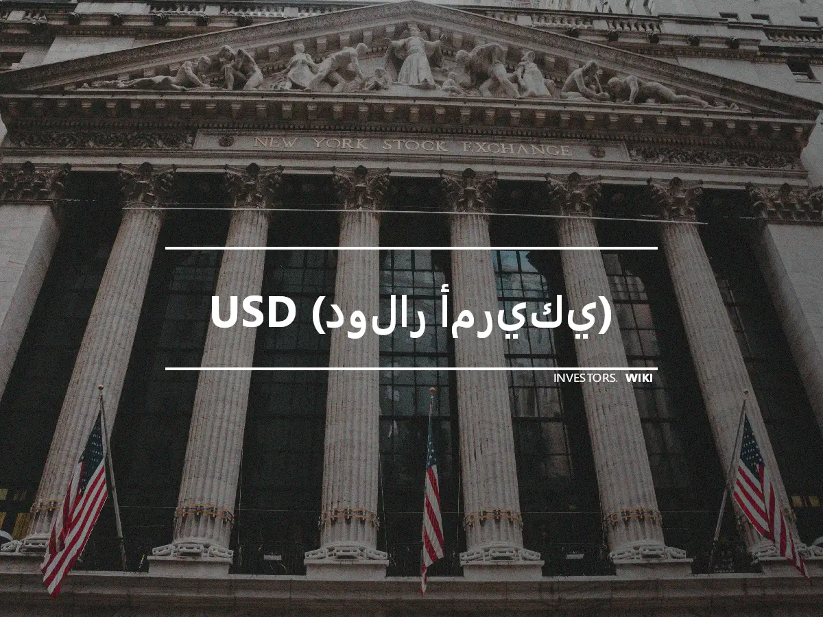 USD (دولار أمريكي)