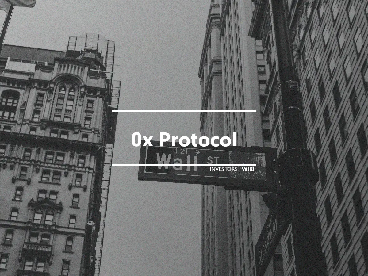 0x Protocol