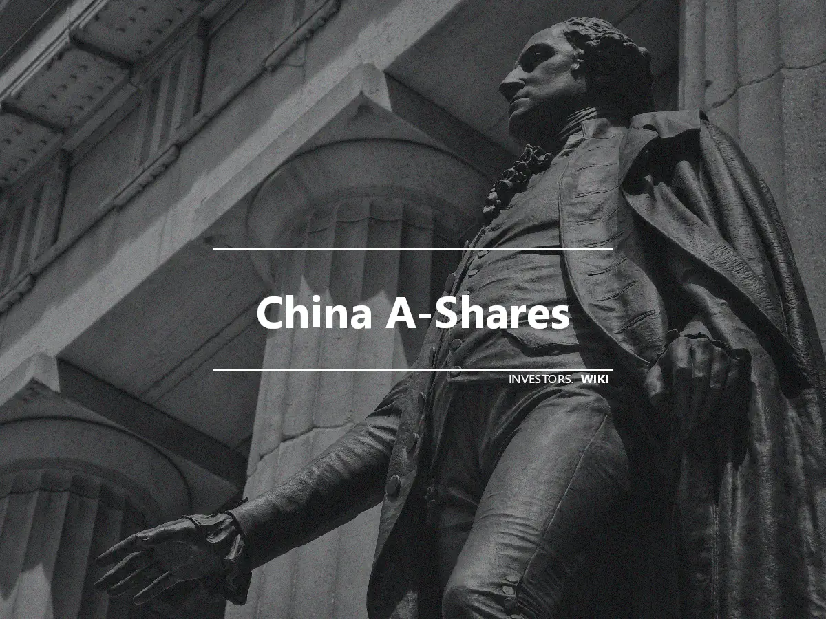 China A-Shares