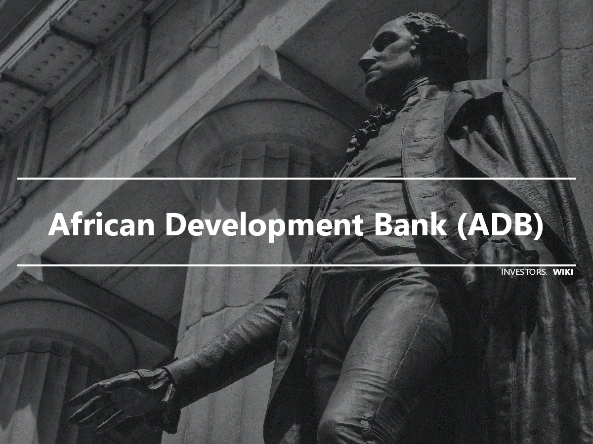African Development Bank (ADB)