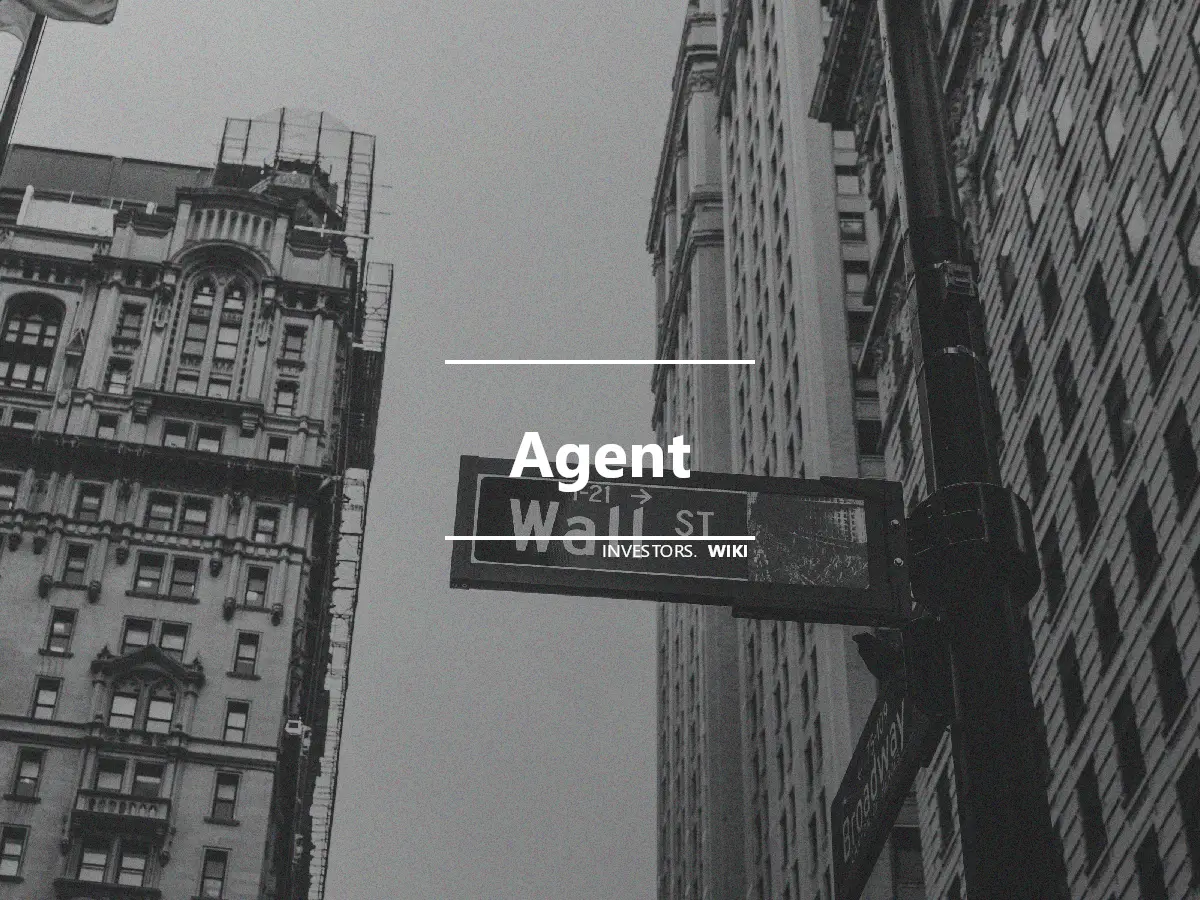 Agent