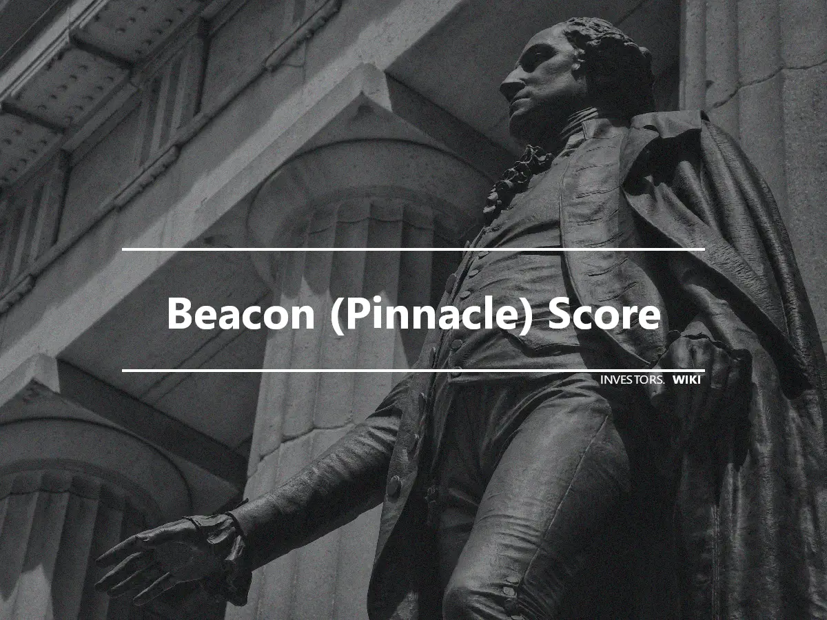 Beacon (Pinnacle) Score