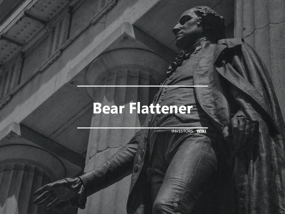 Bear Flattener