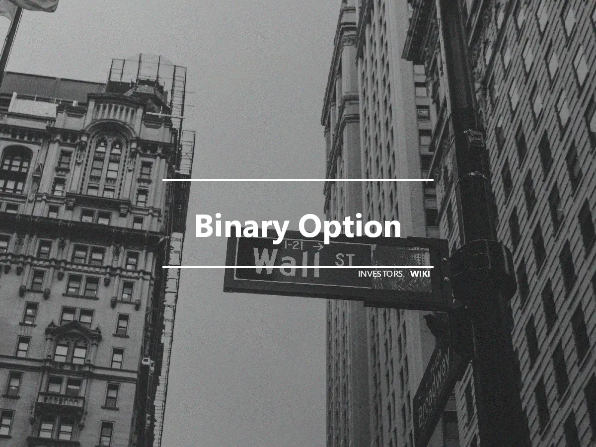 Binary Option