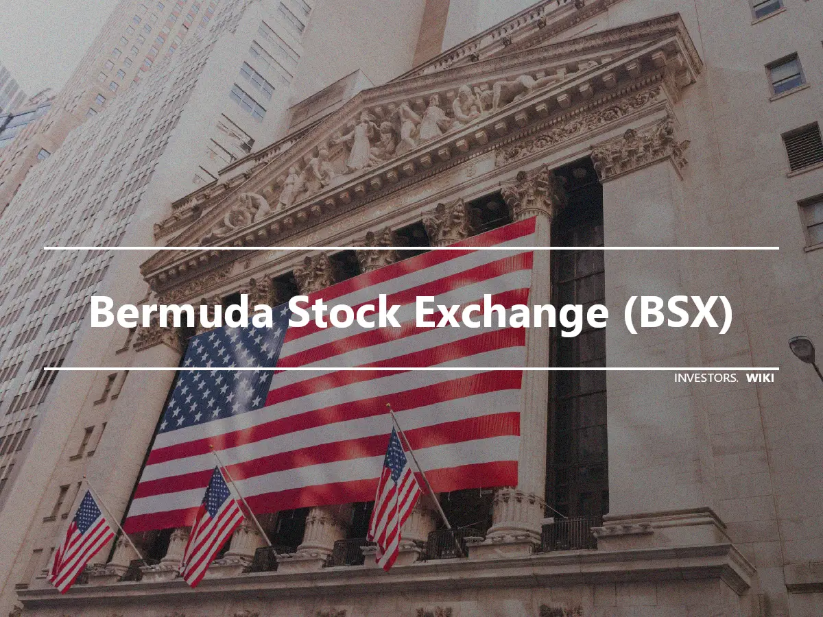 Bermuda Stock Exchange (BSX)
