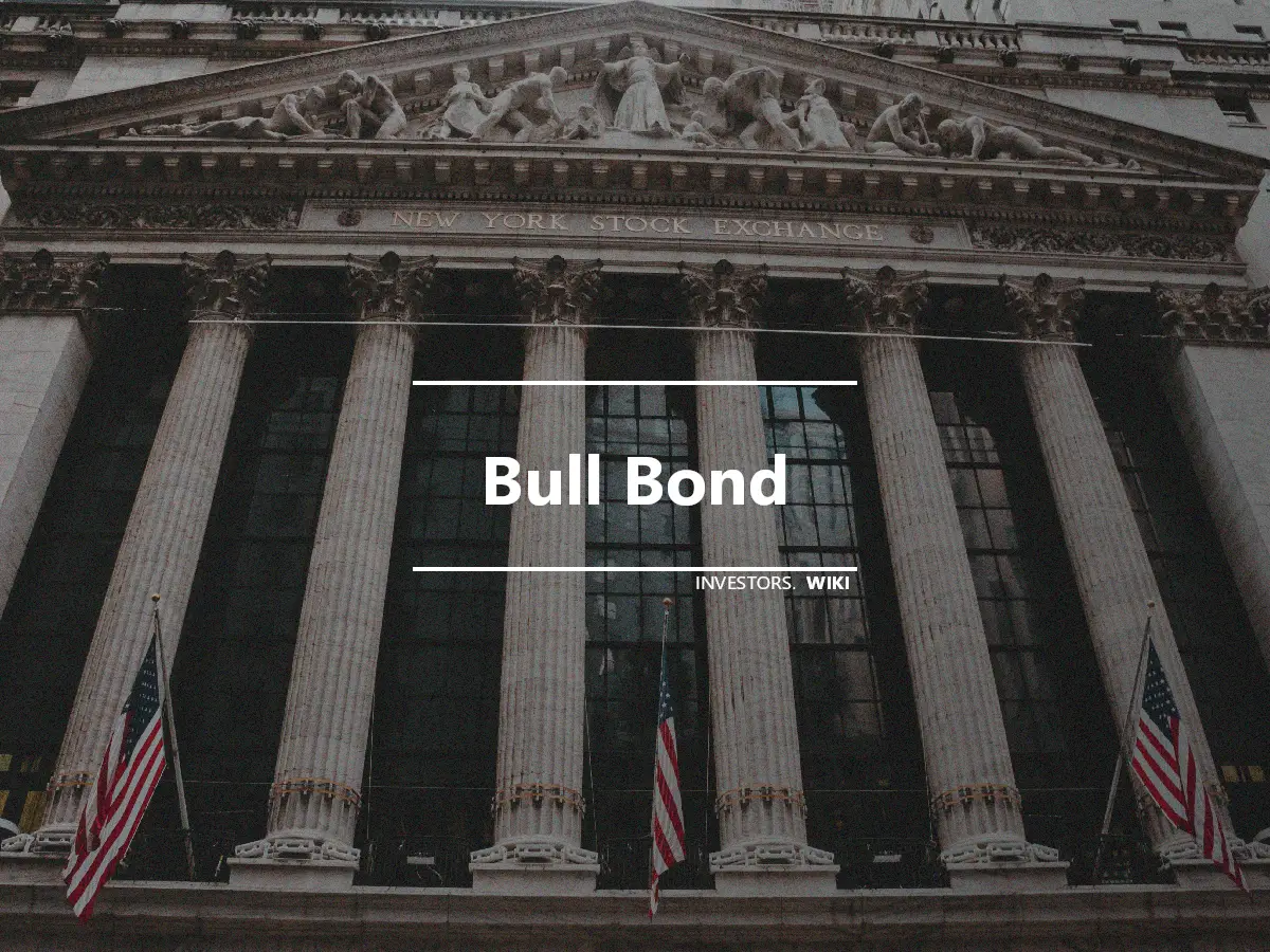 Bull Bond