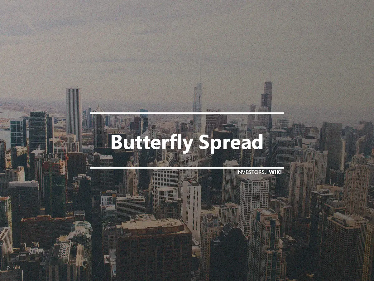 Butterfly Spread