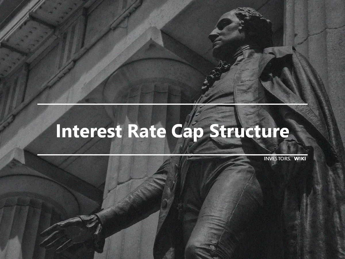 Interest Rate Cap Structure