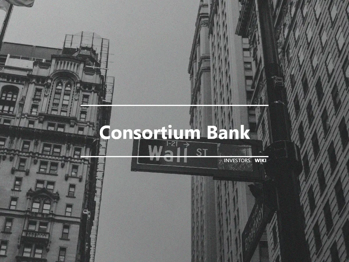 Consortium Bank