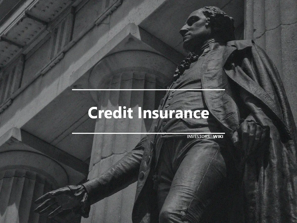 Credit Insurance