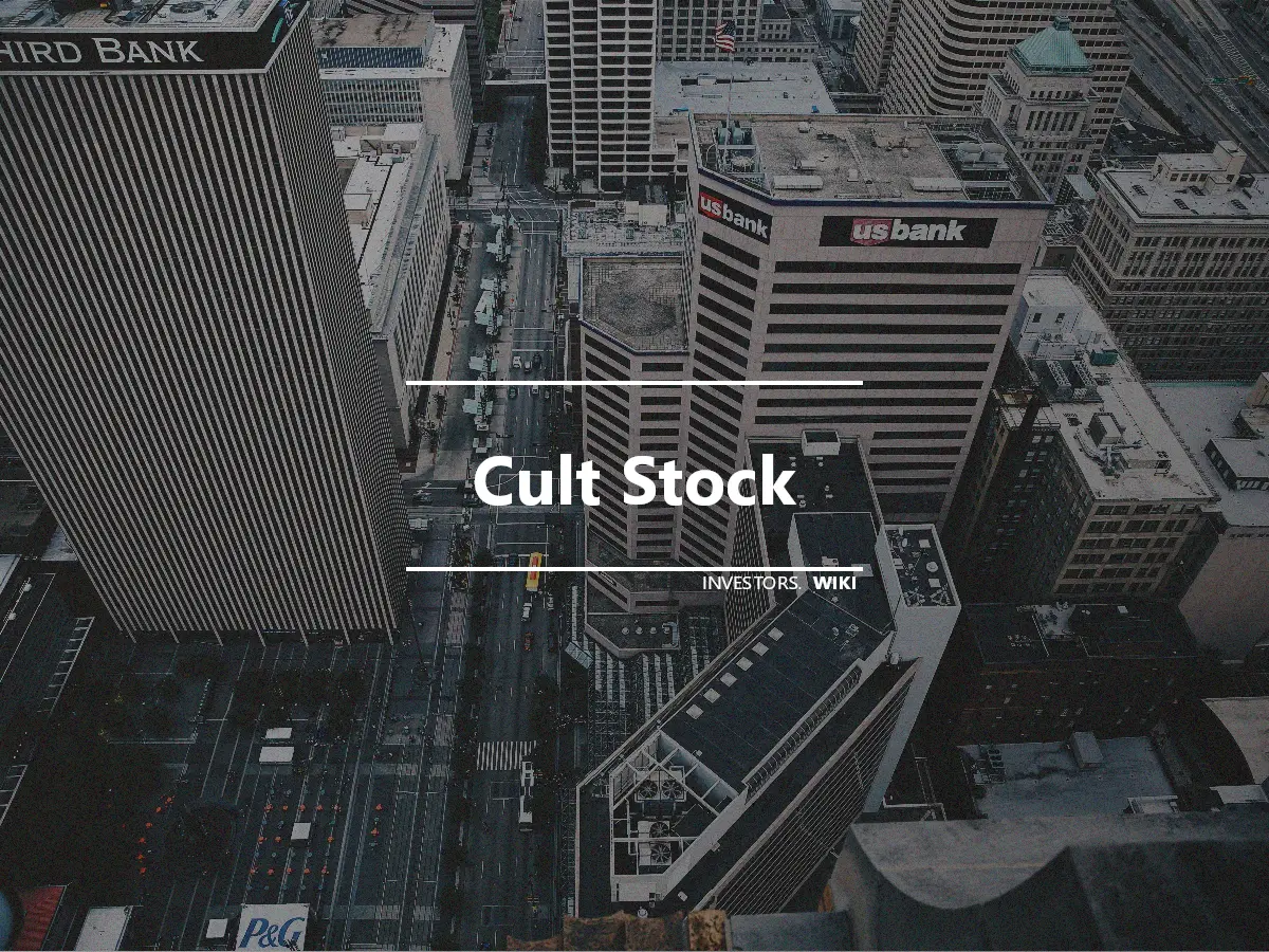 Cult Stock