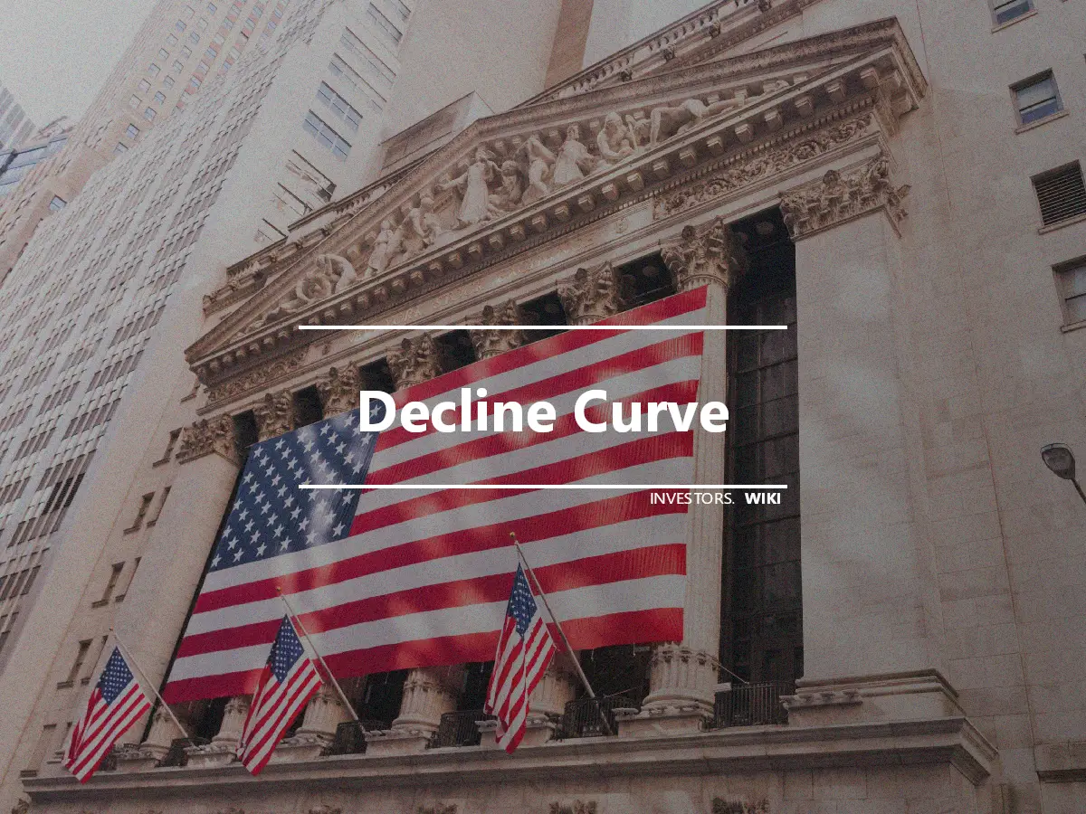 Decline Curve
