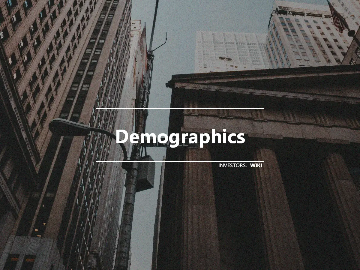 Demographics