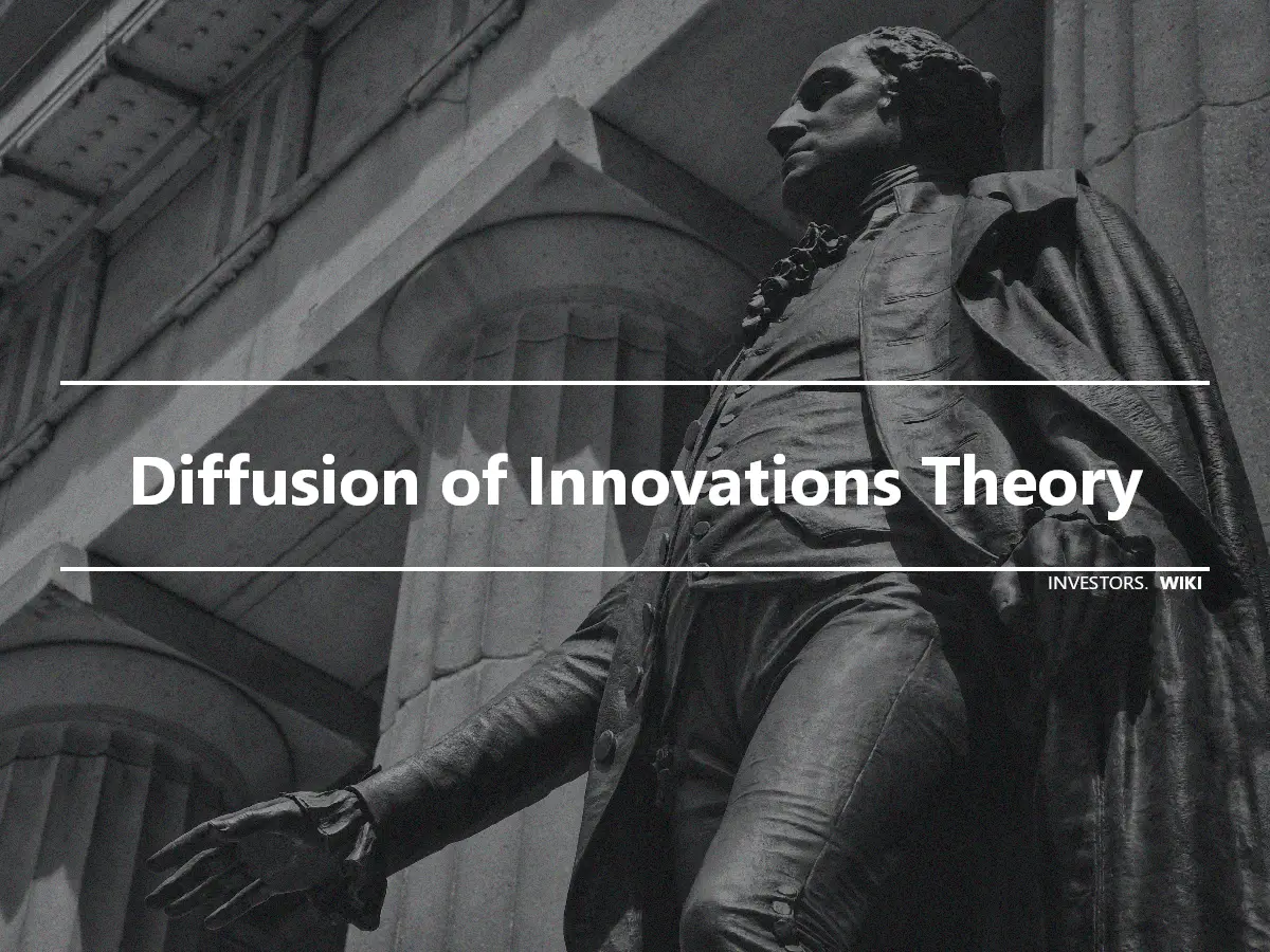 Diffusion of Innovations Theory