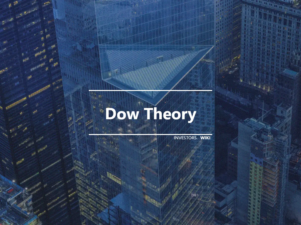 Dow Theory