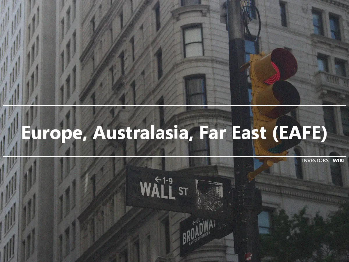 Europe, Australasia, Far East (EAFE)