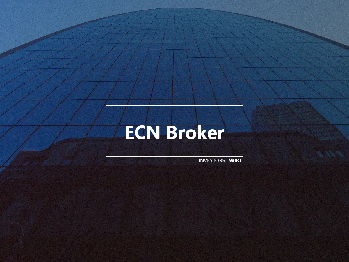 ECN Broker