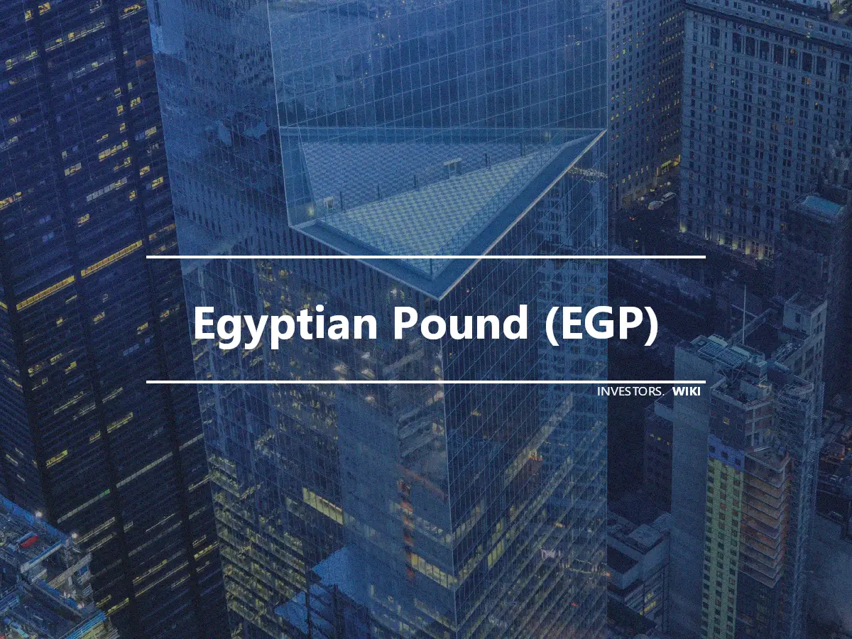 Egyptian Pound (EGP)