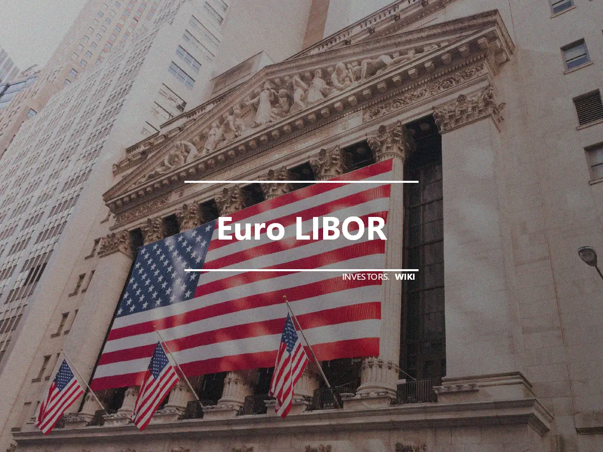 Euro LIBOR