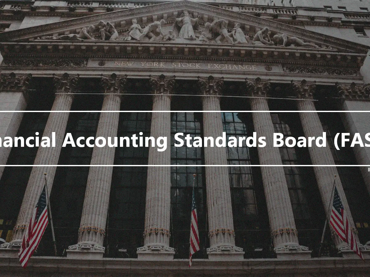 Financial Accounting Standards Board (FASB)