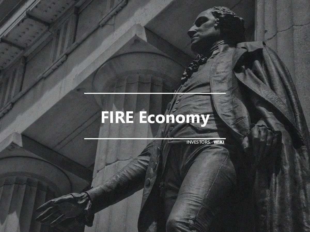 FIRE Economy