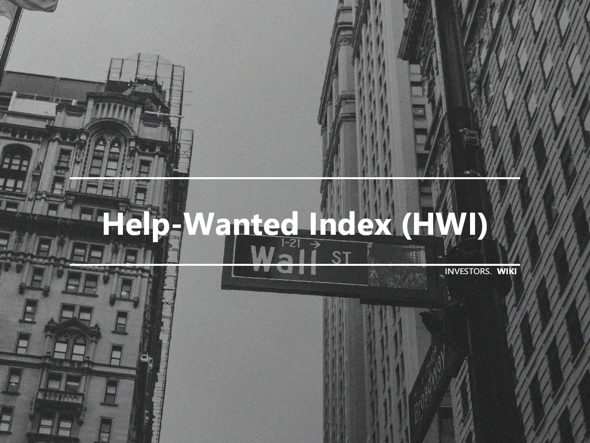 Help-Wanted Index (HWI)