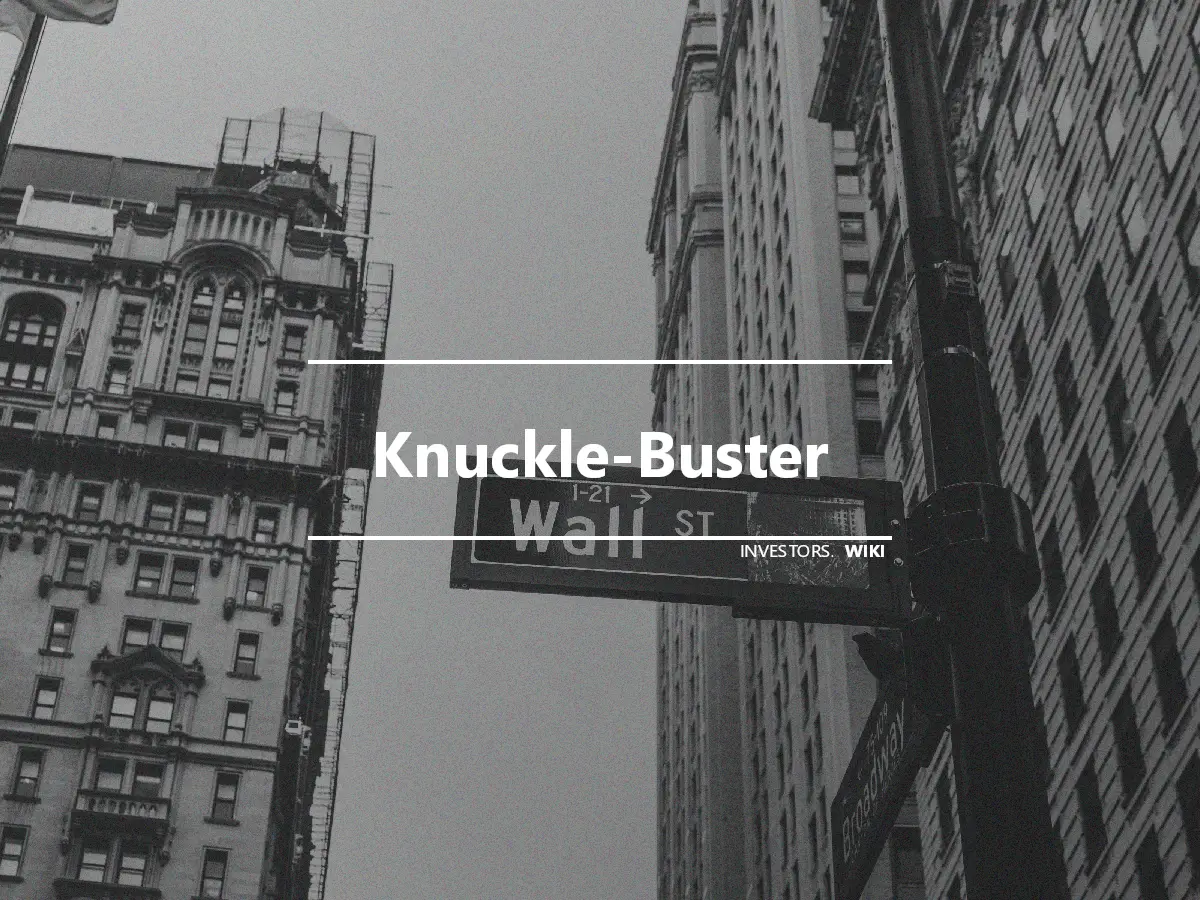 Knuckle-Buster