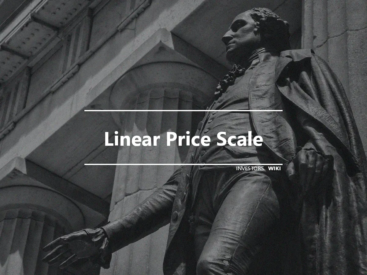 Linear Price Scale