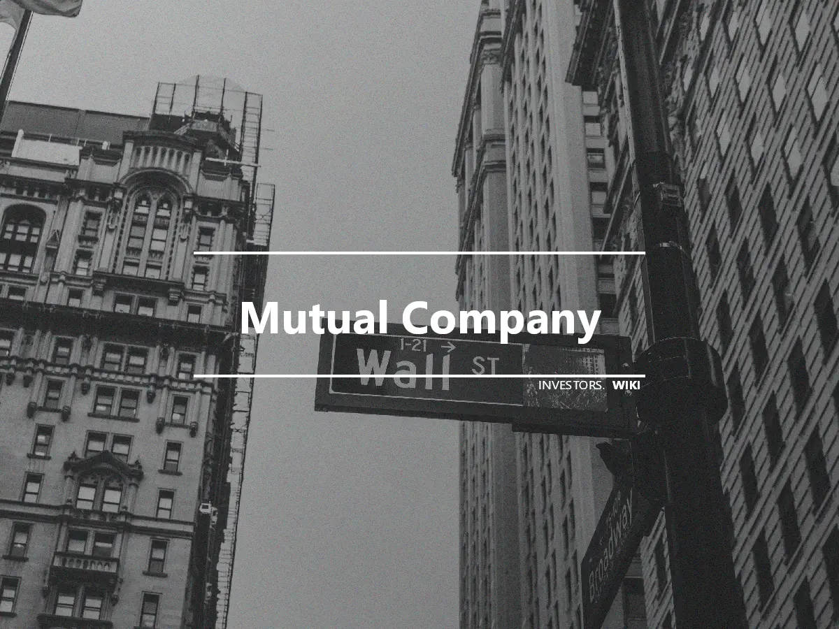 Mutual Company