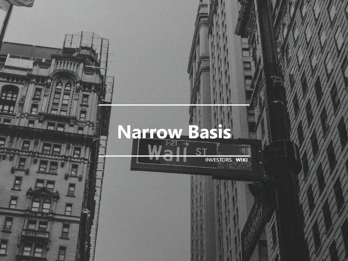 Narrow Basis