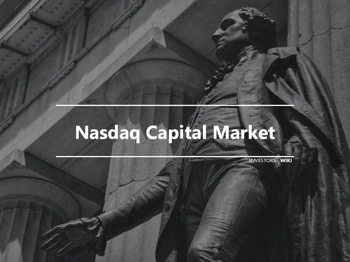 Nasdaq Capital Market