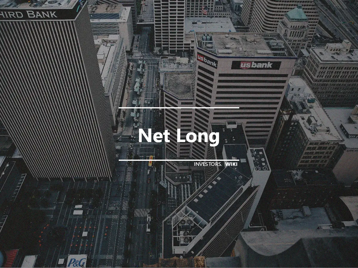 Net Long