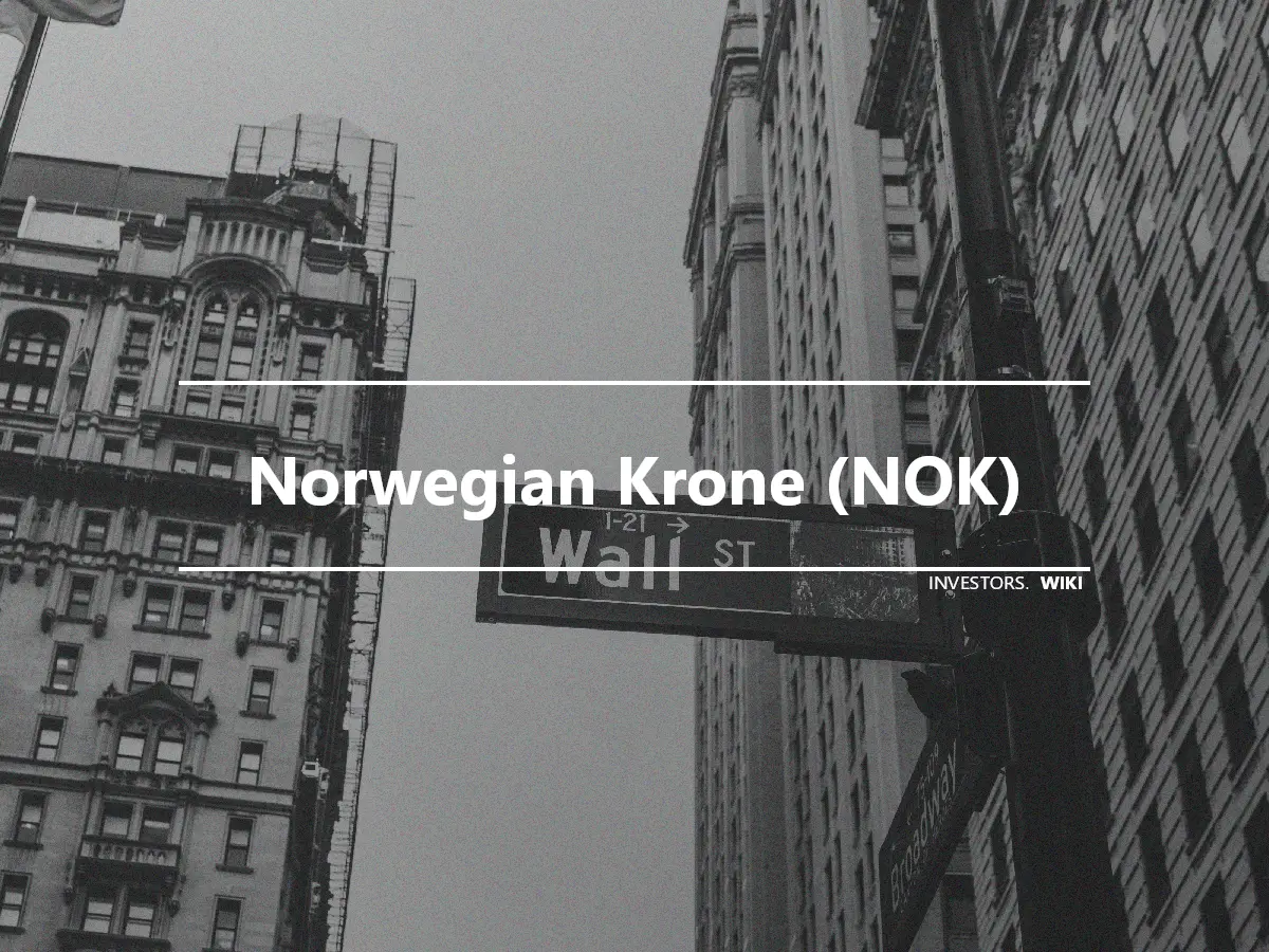 Norwegian Krone (NOK)