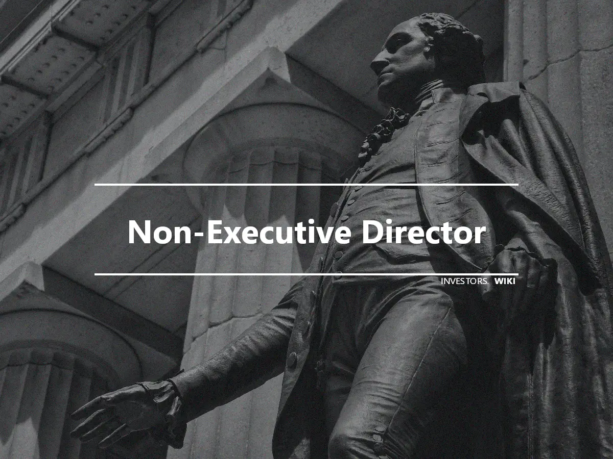 Non-Executive Director