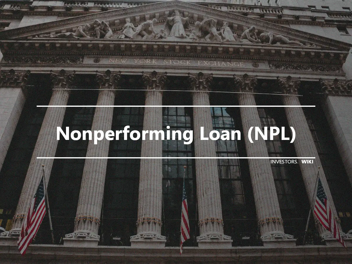 Nonperforming Loan (NPL)