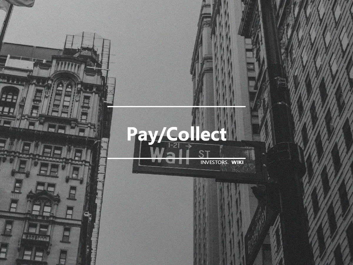 Pay/Collect