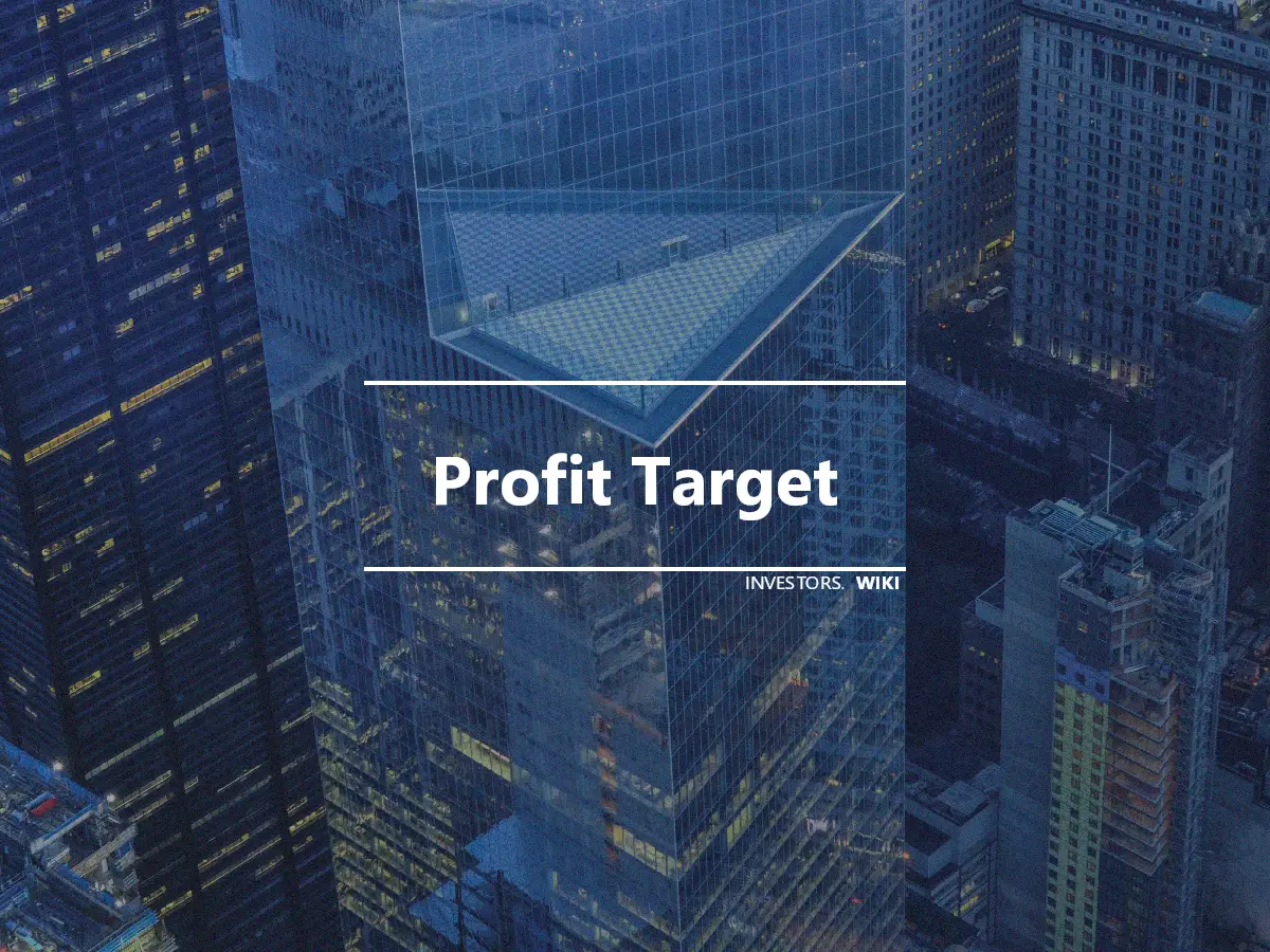 Profit Target