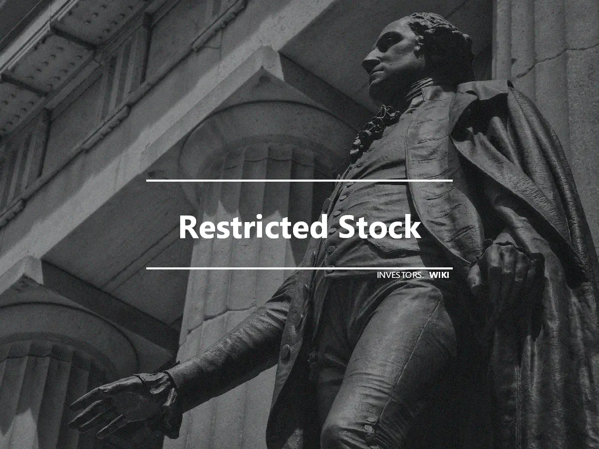 Restricted Stock