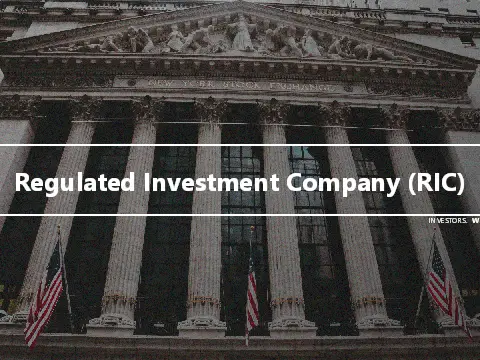 Regulated Investment Company (RIC)