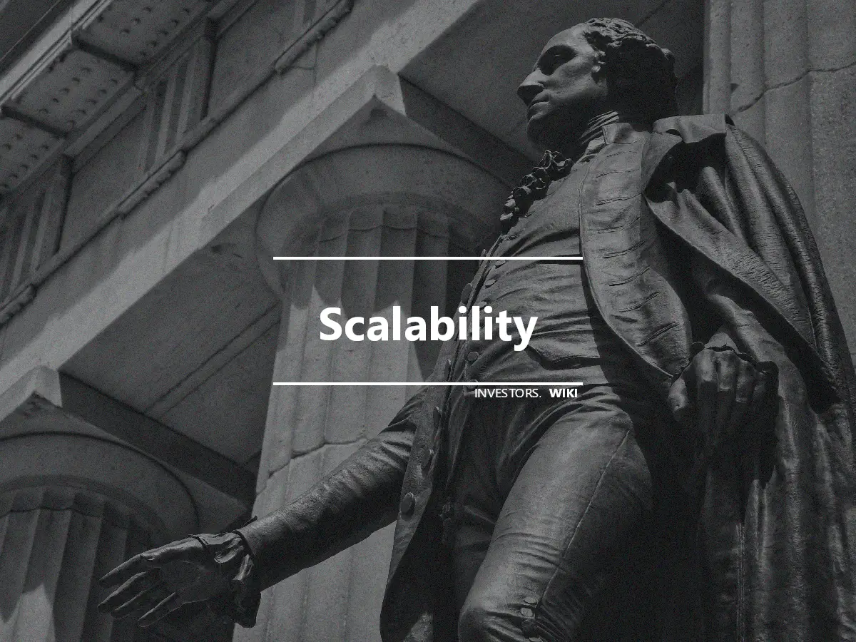 Scalability