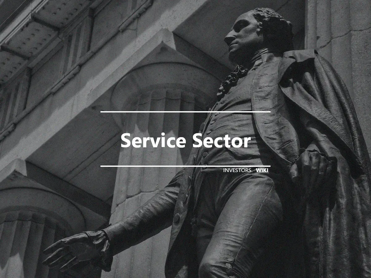 Service Sector