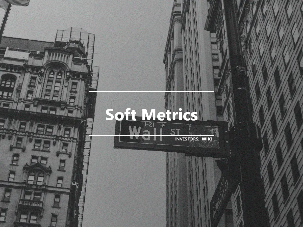 Soft Metrics