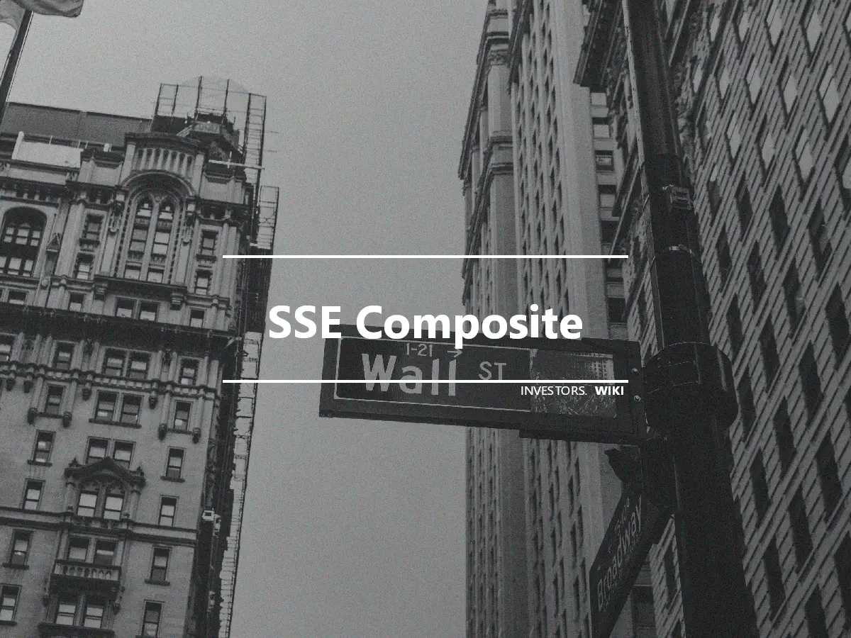 SSE Composite