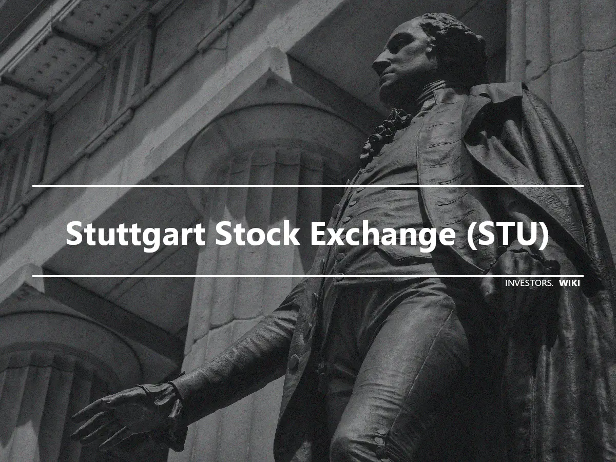 Stuttgart Stock Exchange (STU)